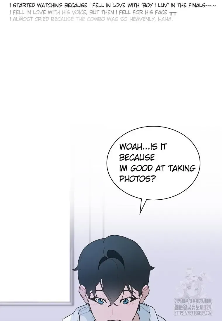 Saving the Doomed Idols With My Touch Chapter 35 page 24 - 