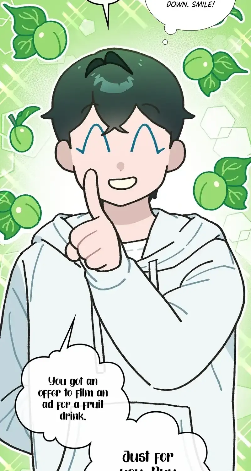 Saving the Doomed Idols With My Touch Chapter 37 page 18 - 