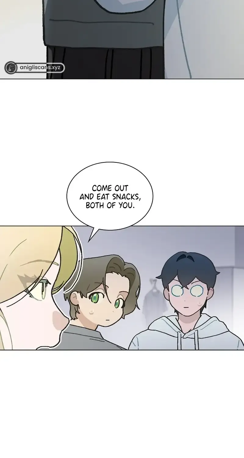 Saving the Doomed Idols With My Touch Chapter 37 page 30 - 