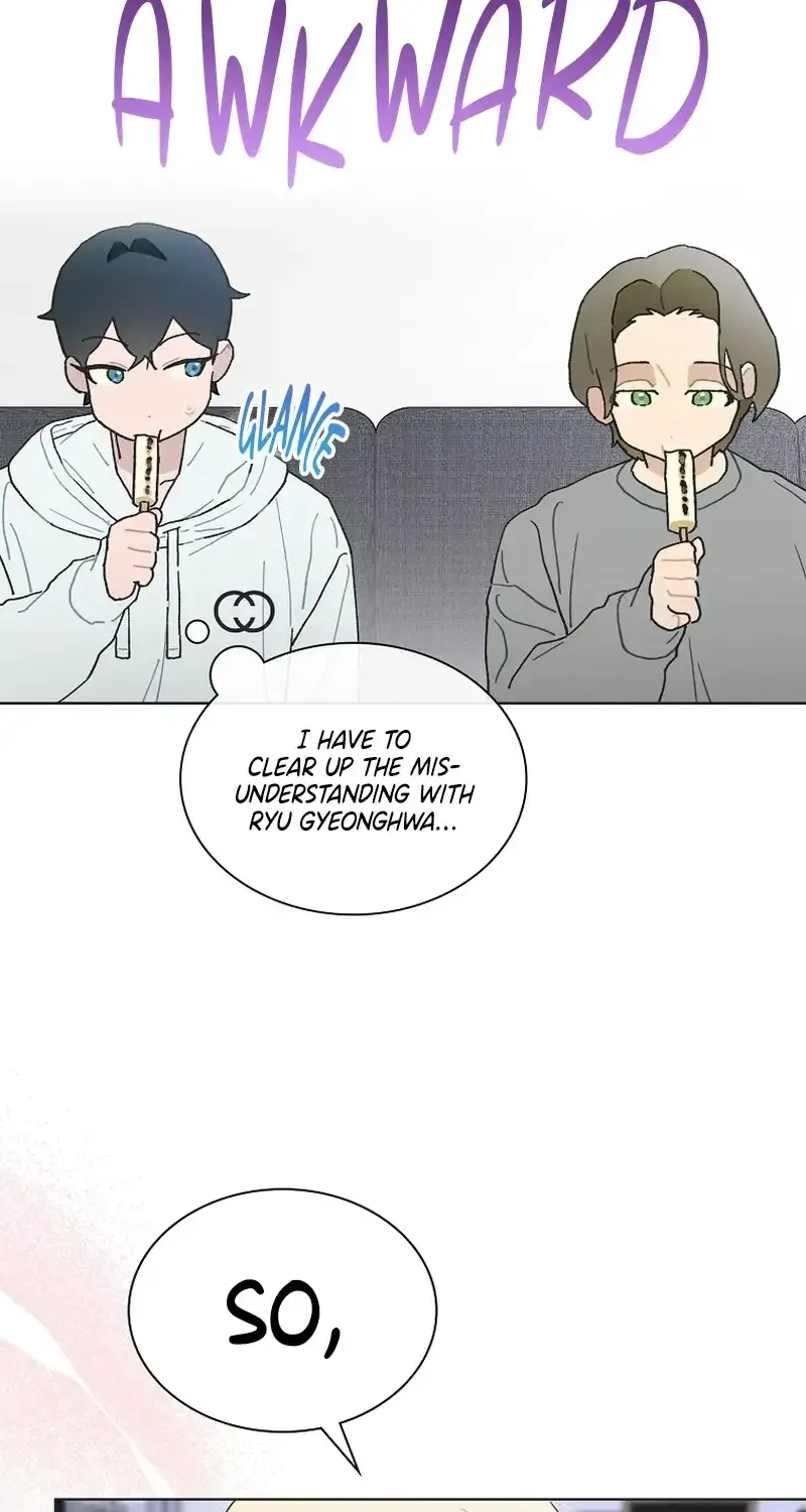 Saving the Doomed Idols With My Touch Chapter 37 page 35 - 