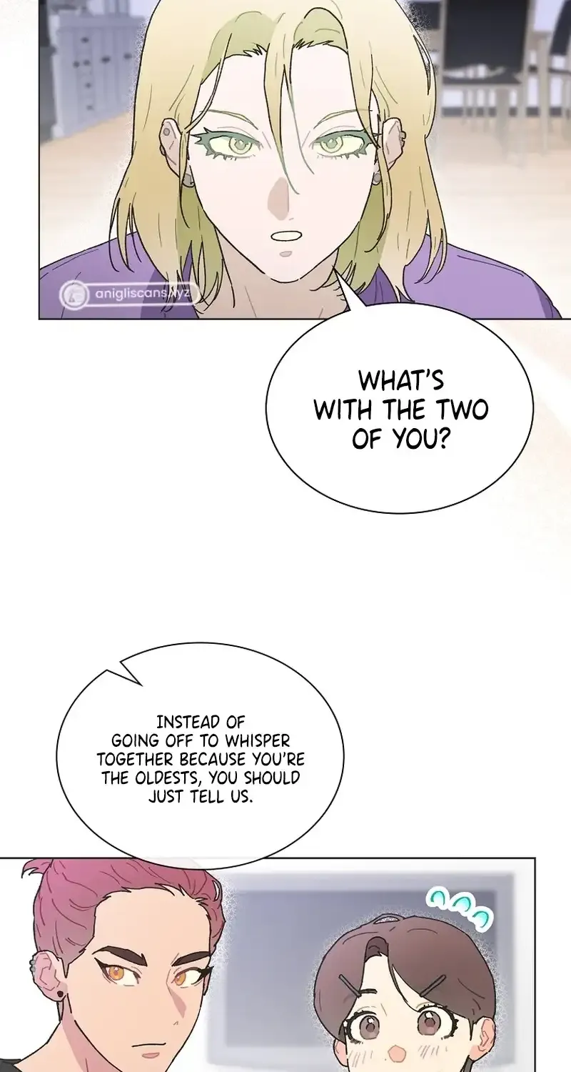 Saving the Doomed Idols With My Touch Chapter 37 page 36 - 