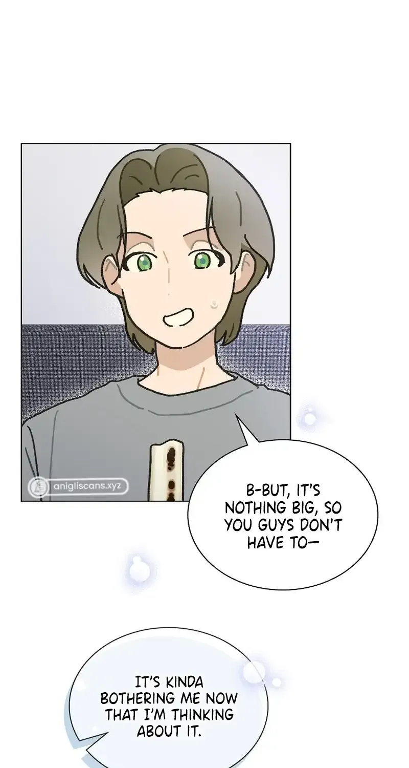Saving the Doomed Idols With My Touch Chapter 37 page 38 - 