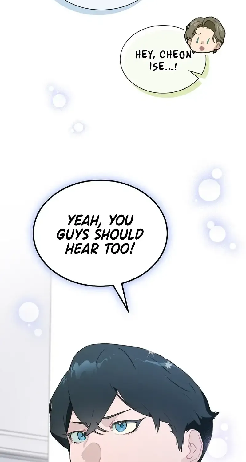 Saving the Doomed Idols With My Touch Chapter 37 page 39 - 