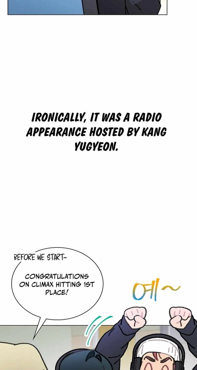Saving the Doomed Idols With My Touch Chapter 43 page 16 - 