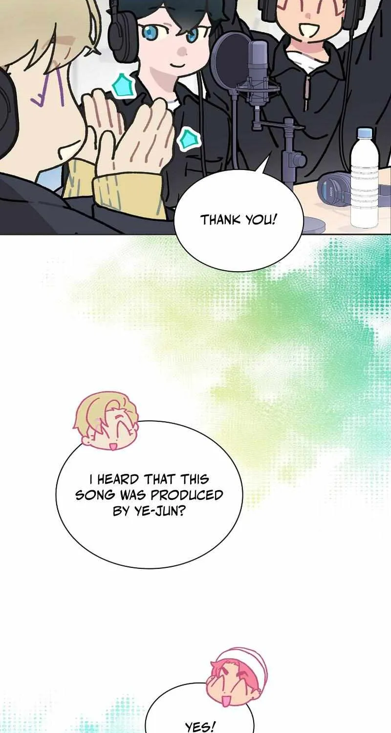 Saving the Doomed Idols With My Touch Chapter 43 page 17 - 