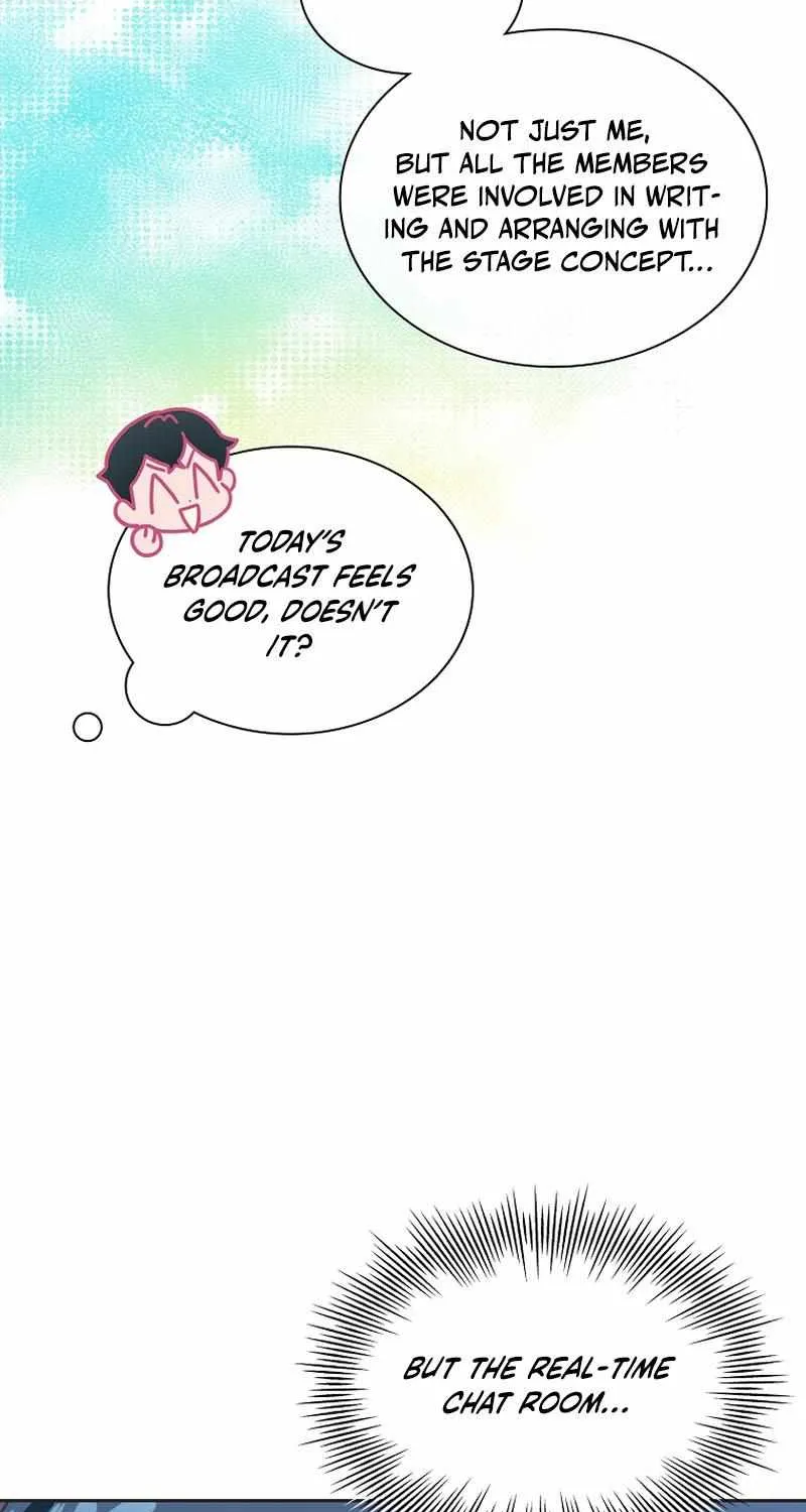 Saving the Doomed Idols With My Touch Chapter 43 page 18 - 
