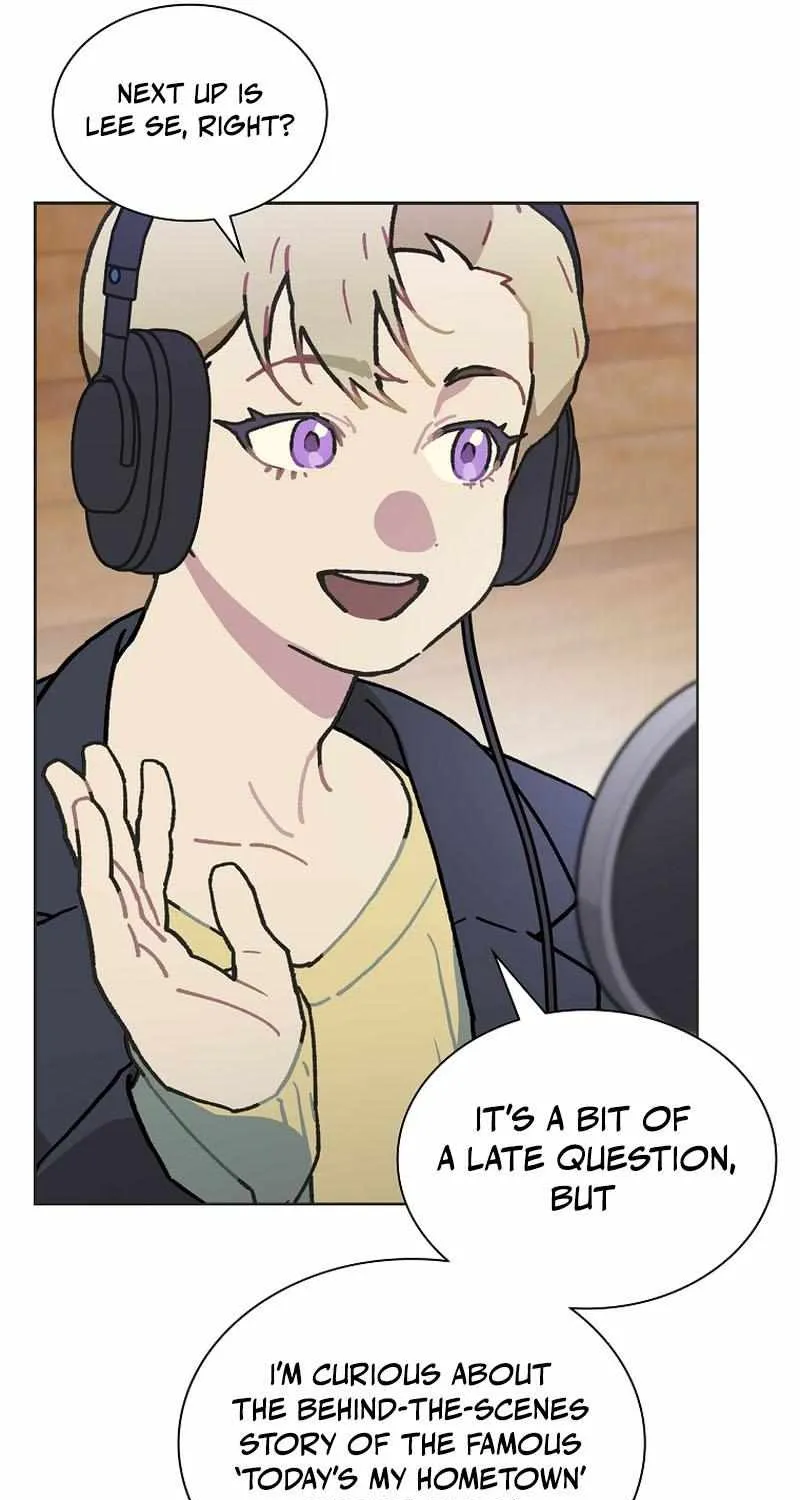 Saving the Doomed Idols With My Touch Chapter 43 page 22 - 