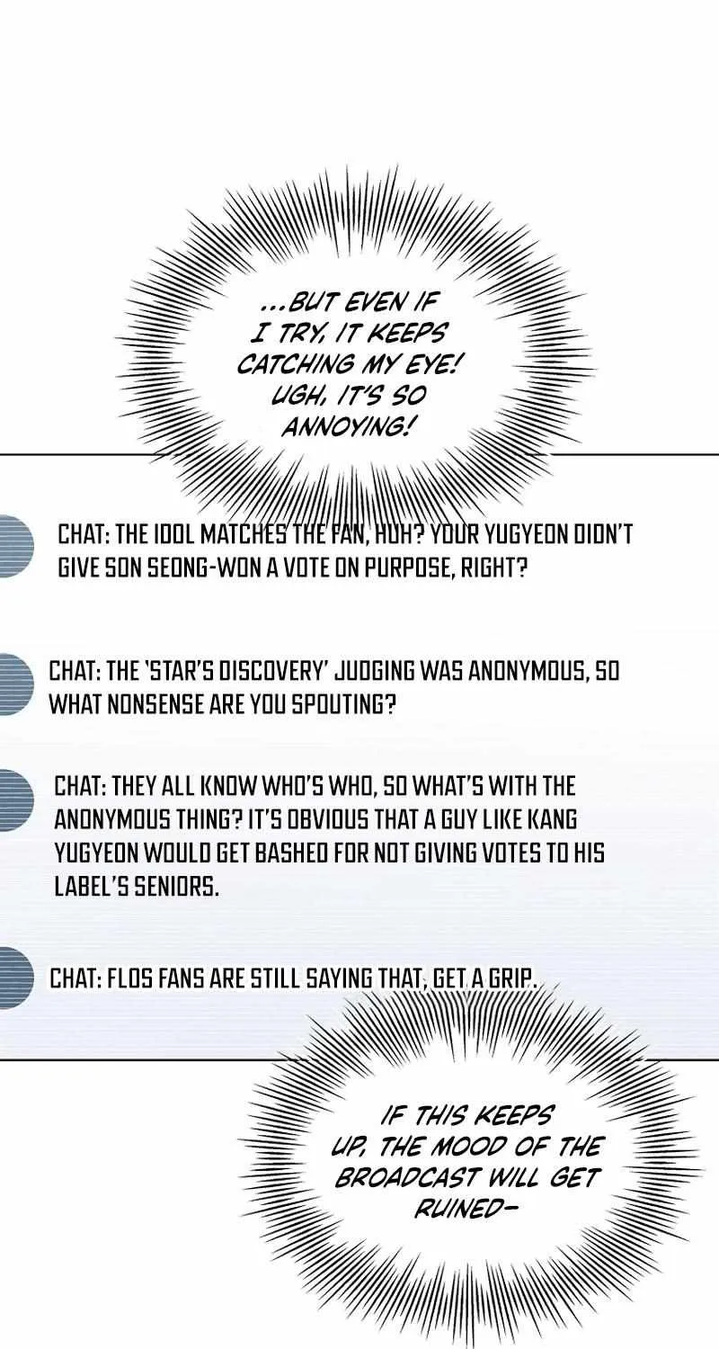Saving the Doomed Idols With My Touch Chapter 43 page 26 - 