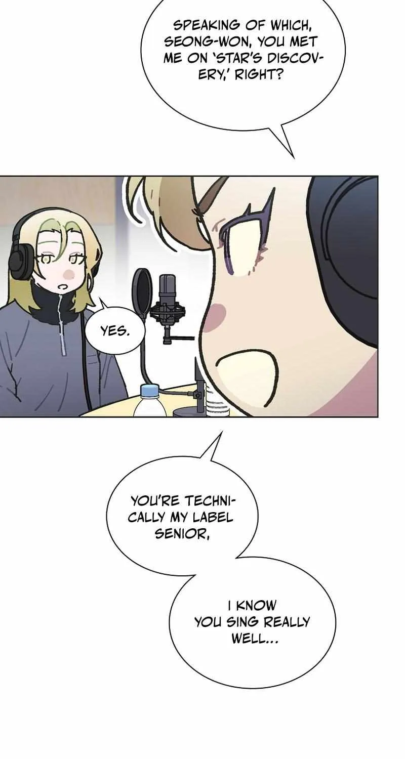 Saving the Doomed Idols With My Touch Chapter 43 page 28 - 