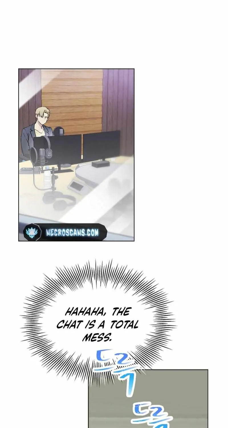 Saving the Doomed Idols With My Touch Chapter 43 page 34 - 