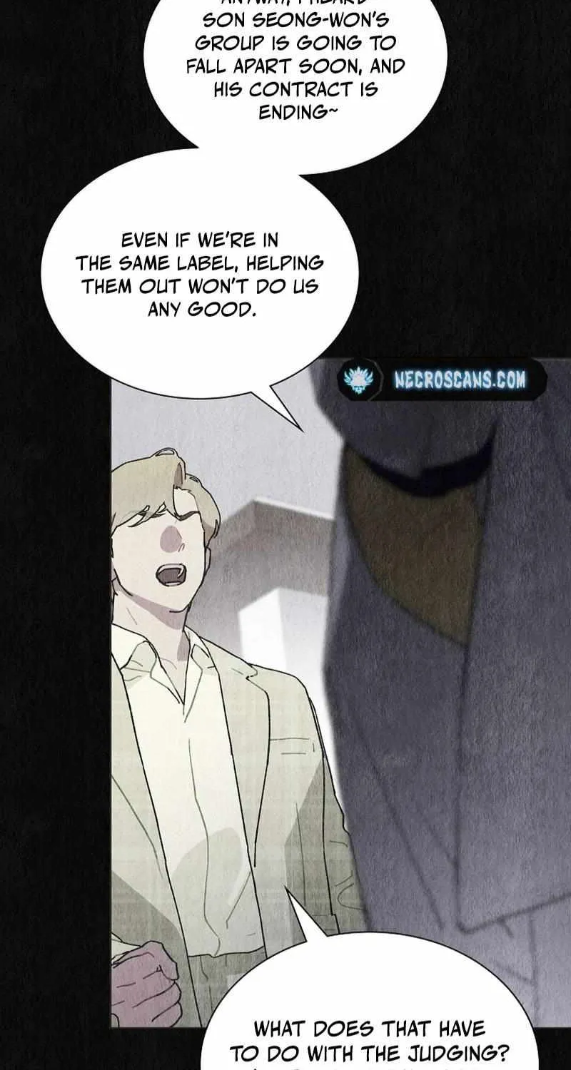 Saving the Doomed Idols With My Touch Chapter 43 page 42 - 