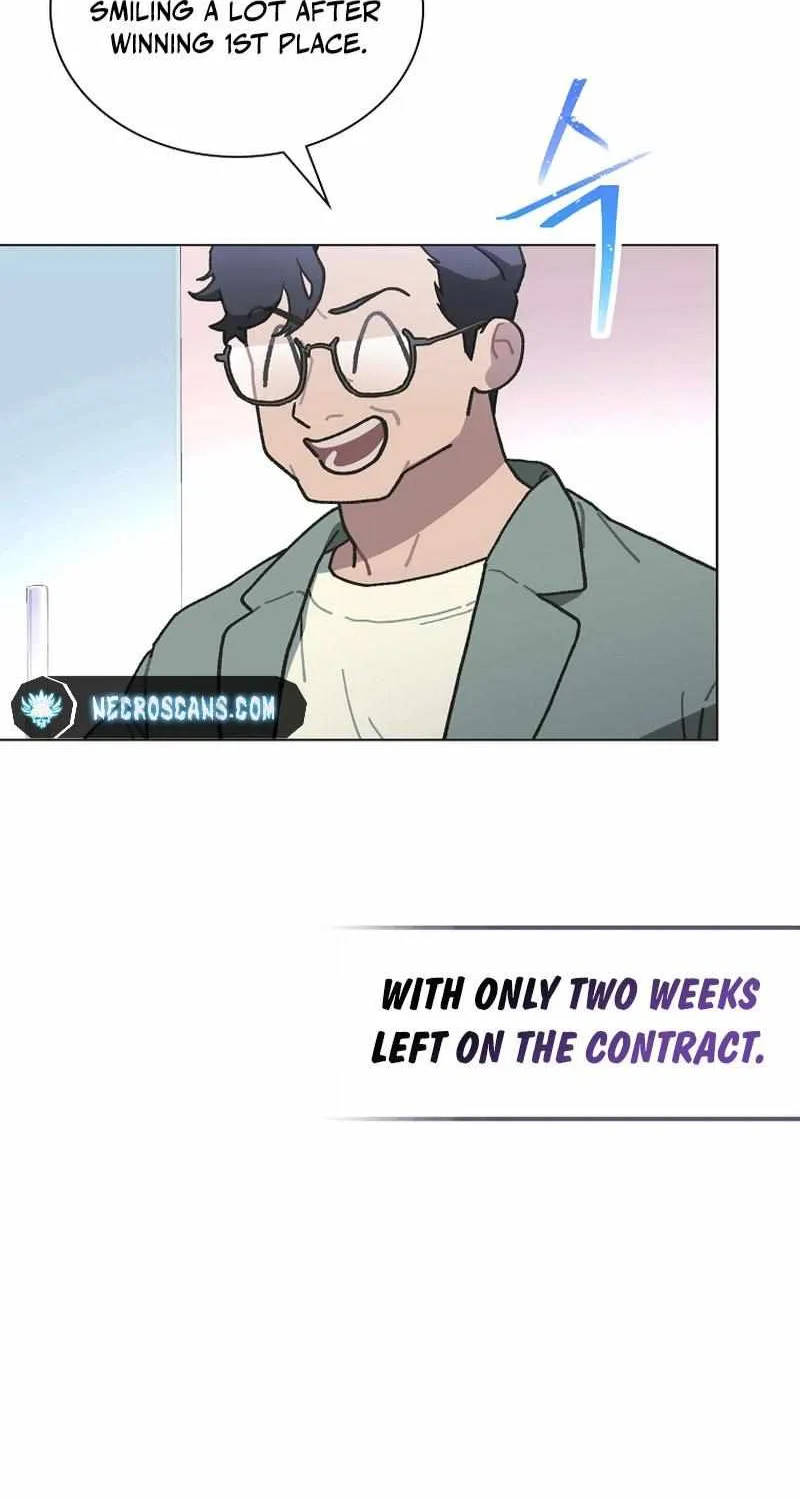 Saving the Doomed Idols With My Touch Chapter 43 page 50 - 