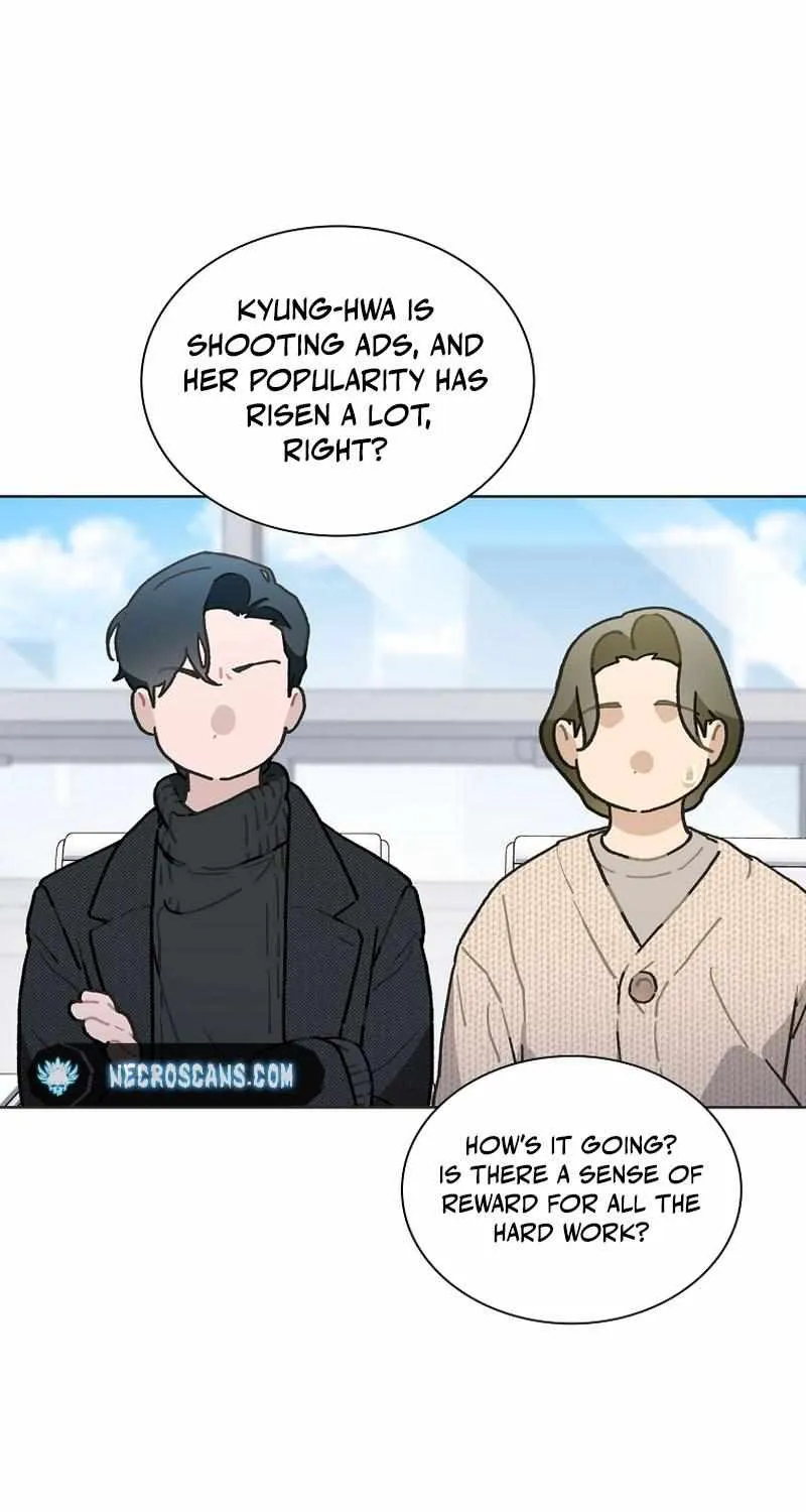 Saving the Doomed Idols With My Touch Chapter 43 page 51 - 