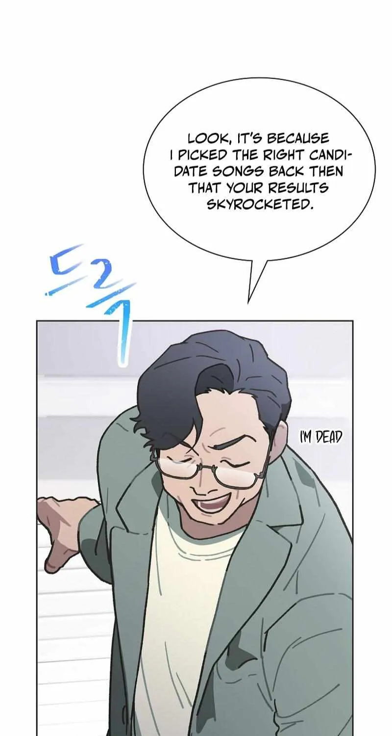 Saving the Doomed Idols With My Touch Chapter 43 page 53 - 