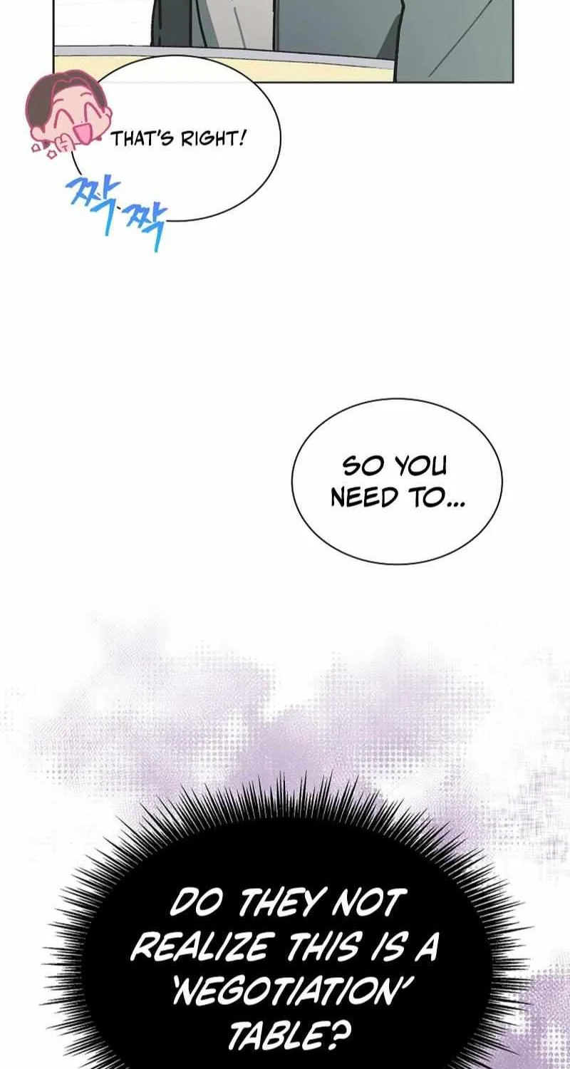 Saving the Doomed Idols With My Touch Chapter 43 page 54 - 
