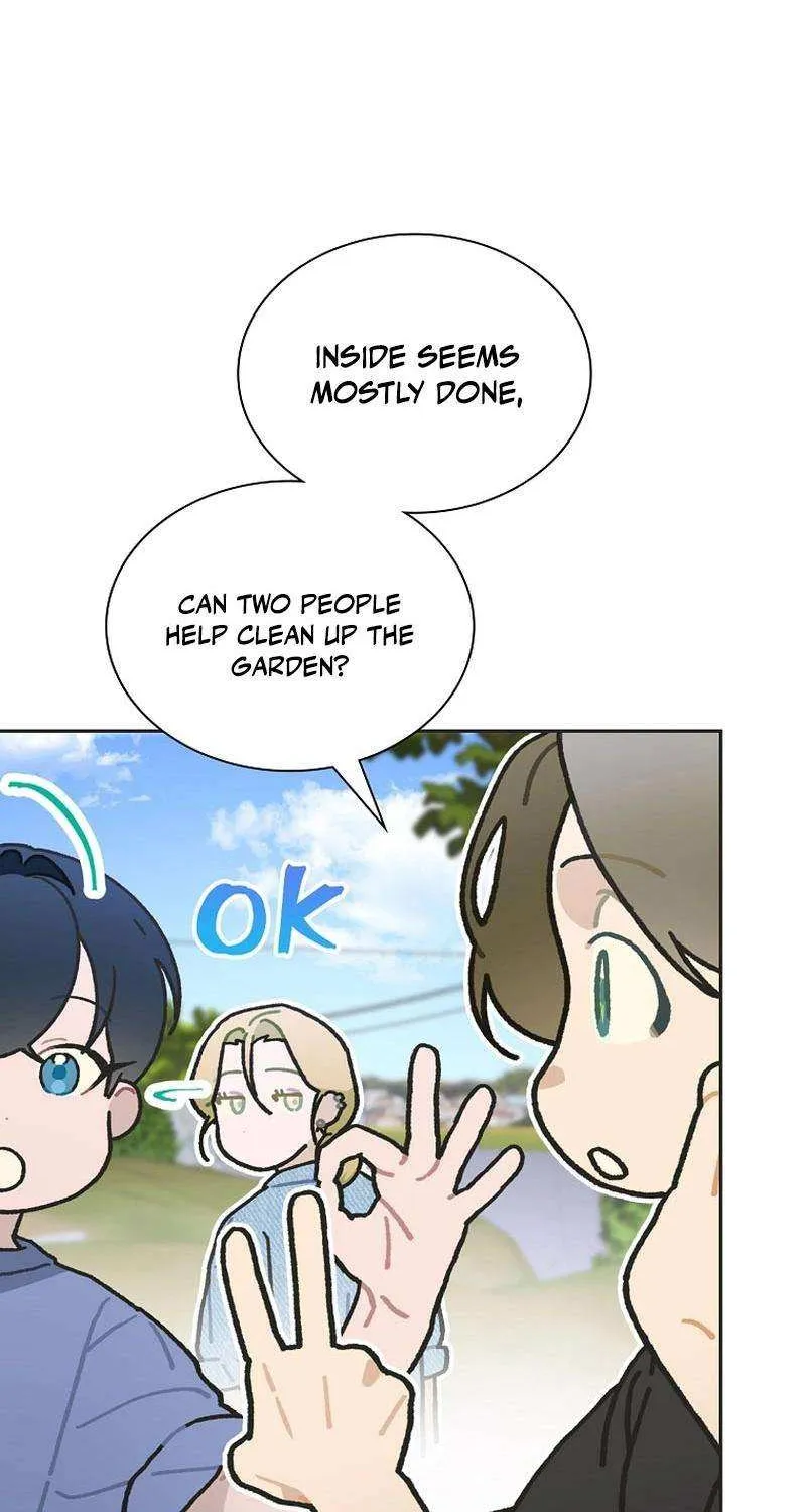 Saving the Doomed Idols With My Touch Chapter 45 page 33 - 