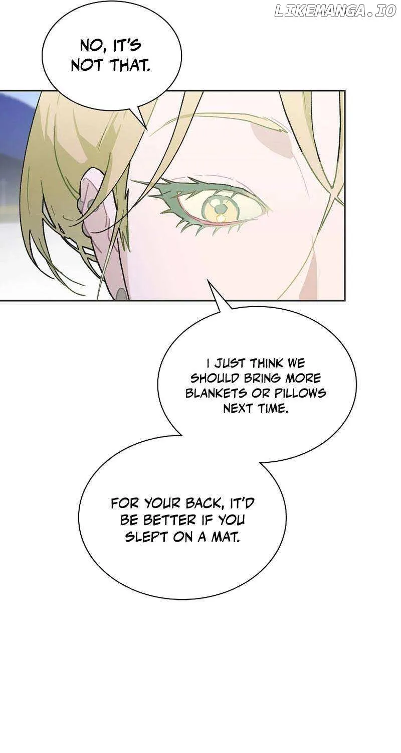 Saving the Doomed Idols With My Touch Chapter 45 page 38 - 