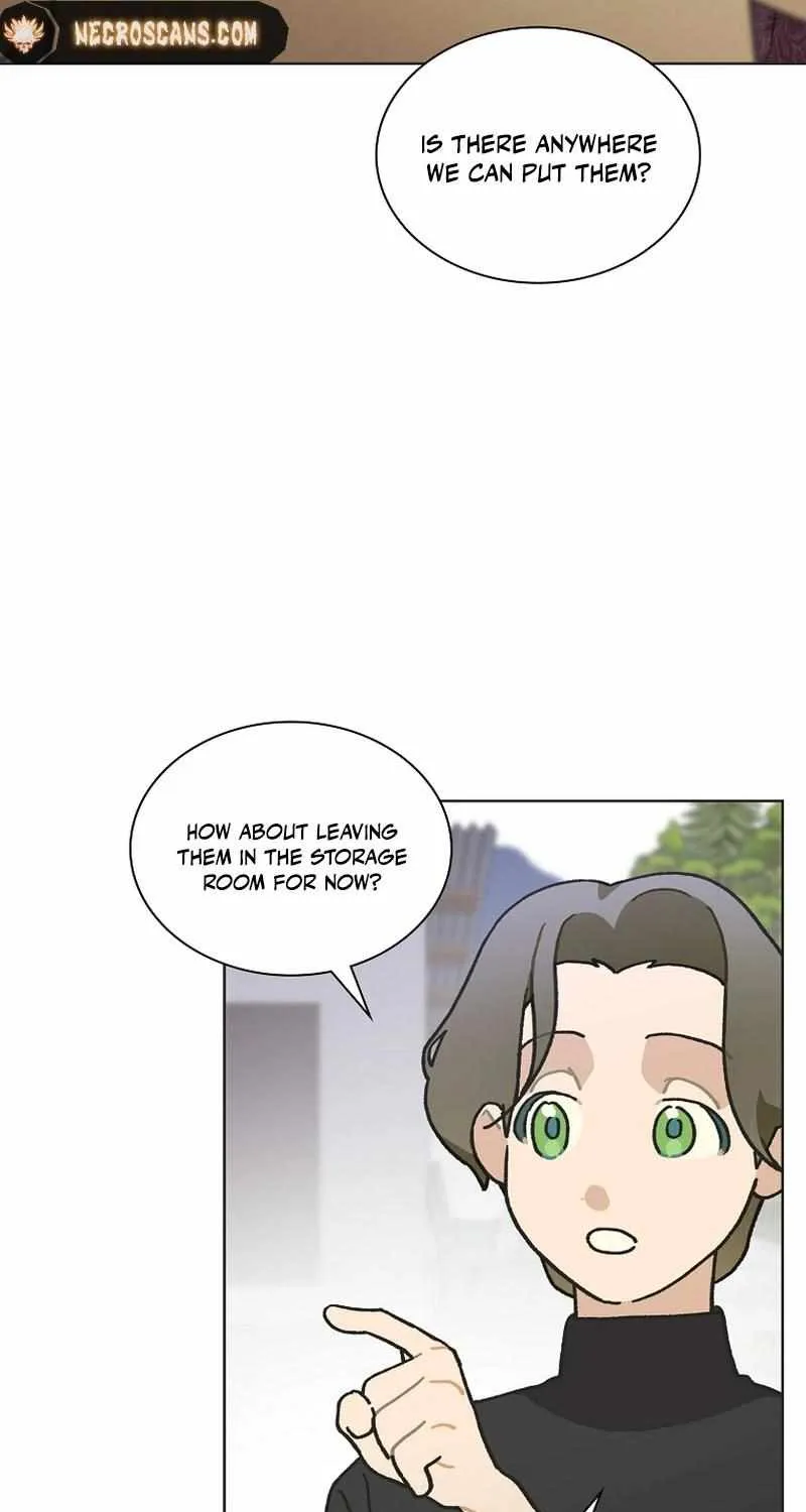 Saving the Doomed Idols With My Touch Chapter 46 page 13 - 