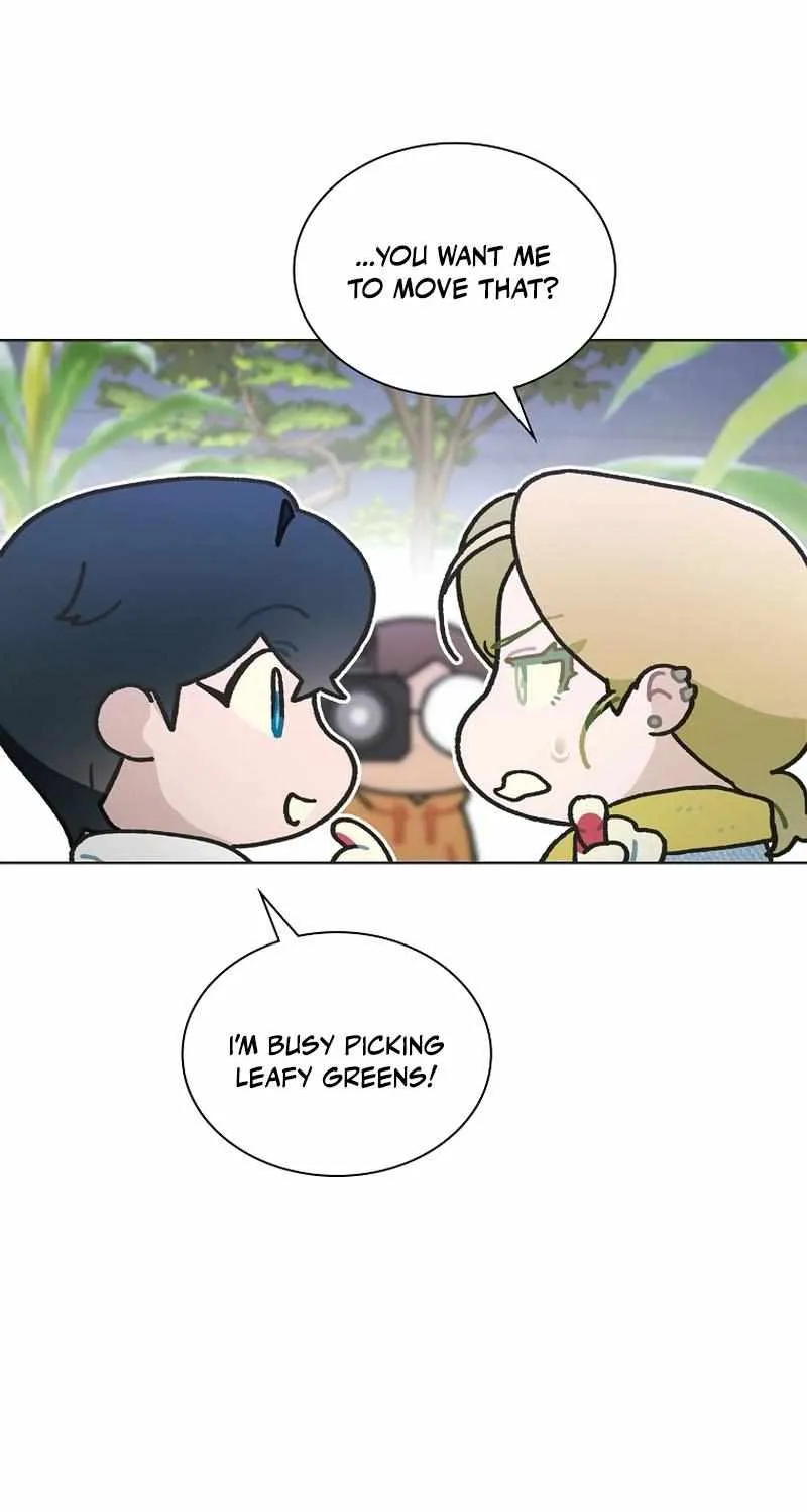 Saving the Doomed Idols With My Touch Chapter 46 page 3 - 