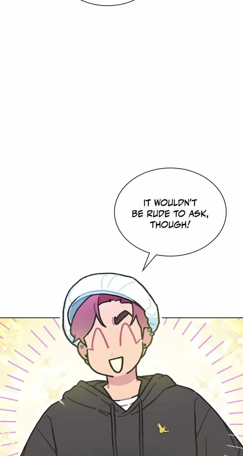 Saving the Doomed Idols With My Touch Chapter 46 page 21 - 