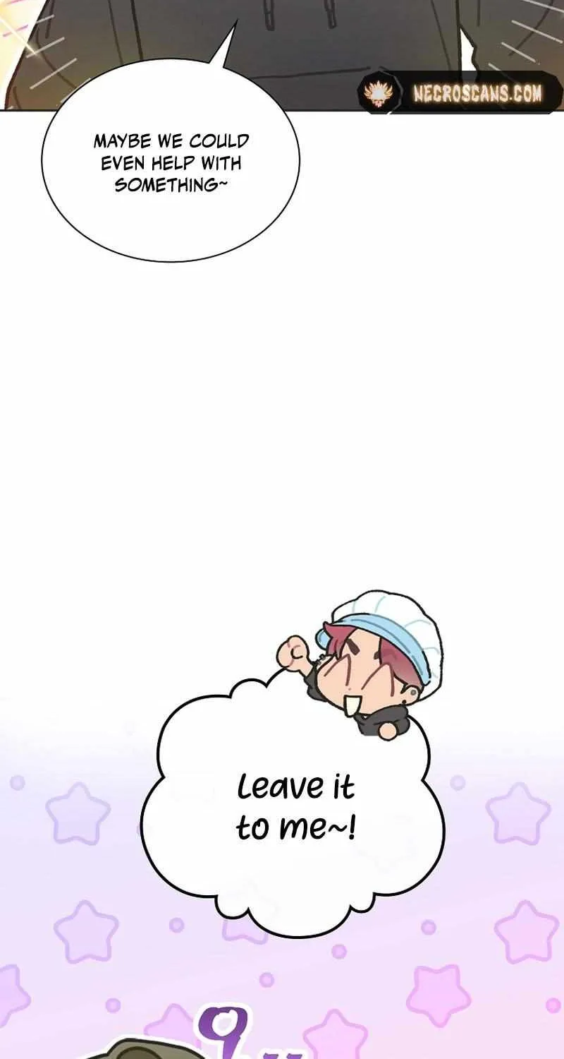 Saving the Doomed Idols With My Touch Chapter 46 page 22 - 