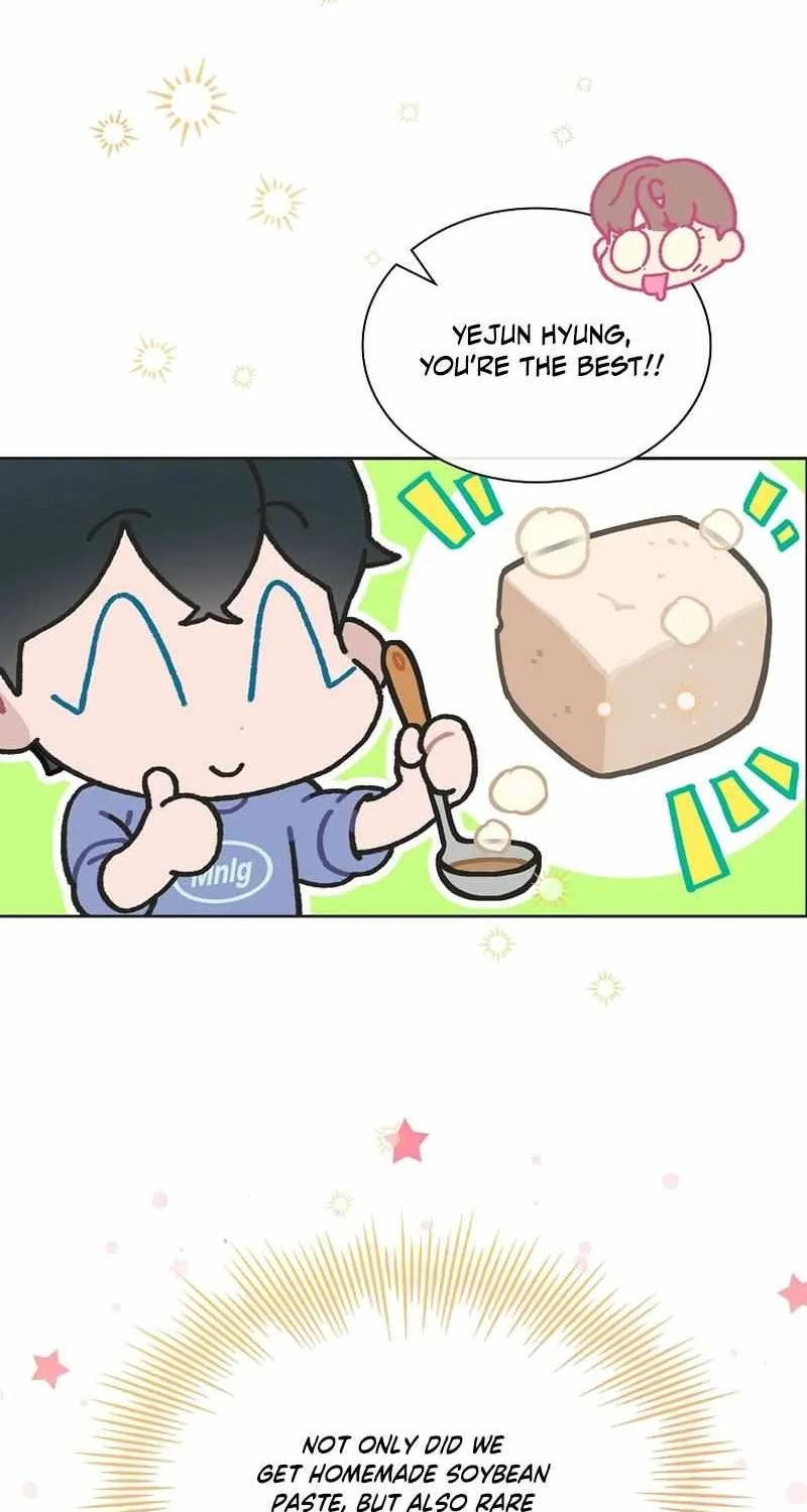Saving the Doomed Idols With My Touch Chapter 46 page 26 - 
