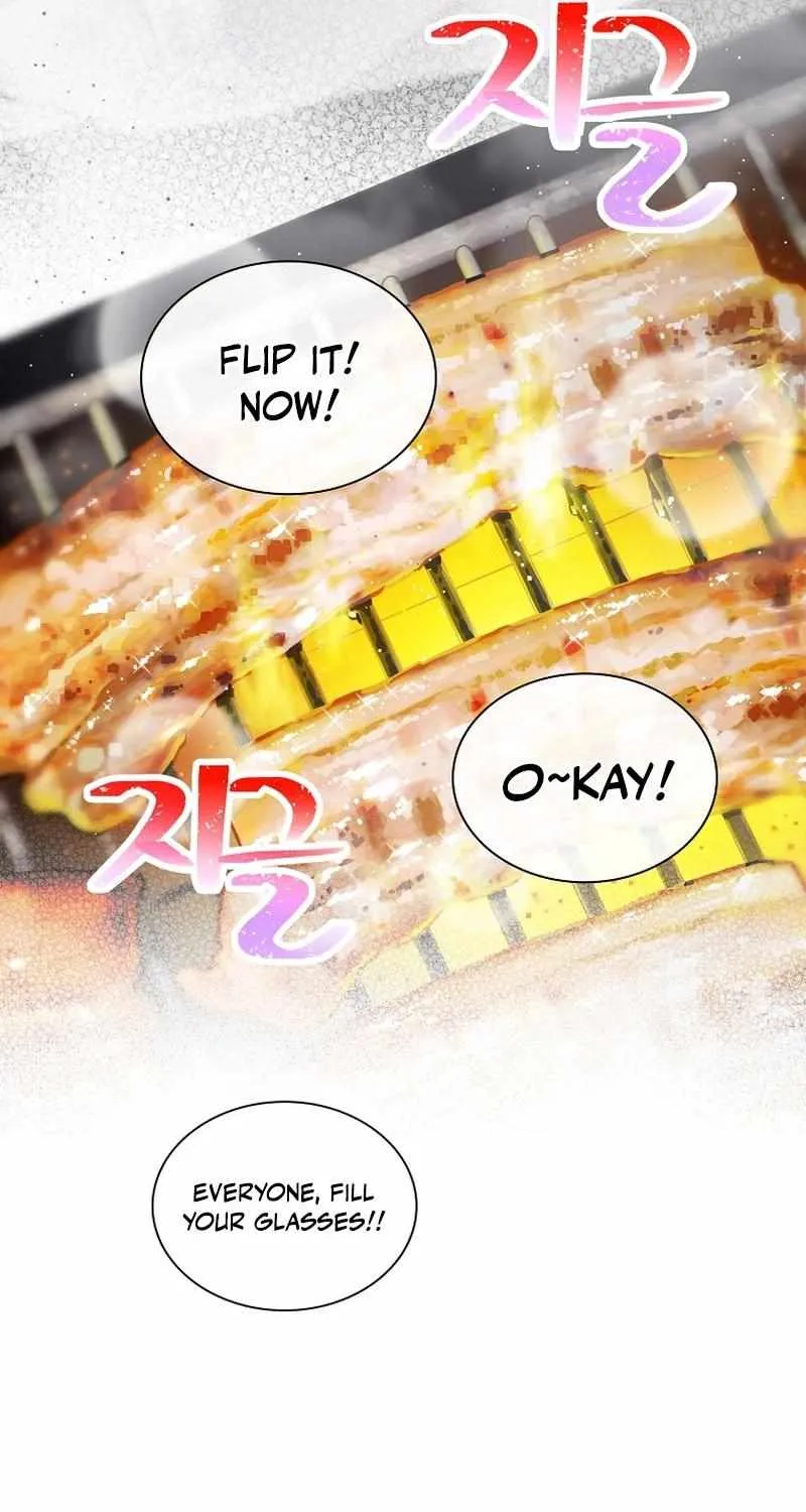 Saving the Doomed Idols With My Touch Chapter 46 page 31 - 