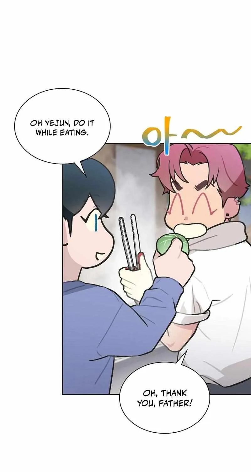 Saving the Doomed Idols With My Touch Chapter 46 page 35 - 
