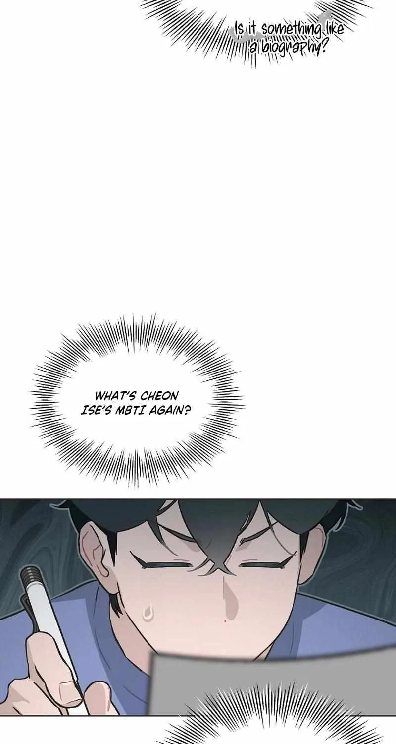 Saving the Doomed Idols With My Touch Chapter 46 page 40 - 