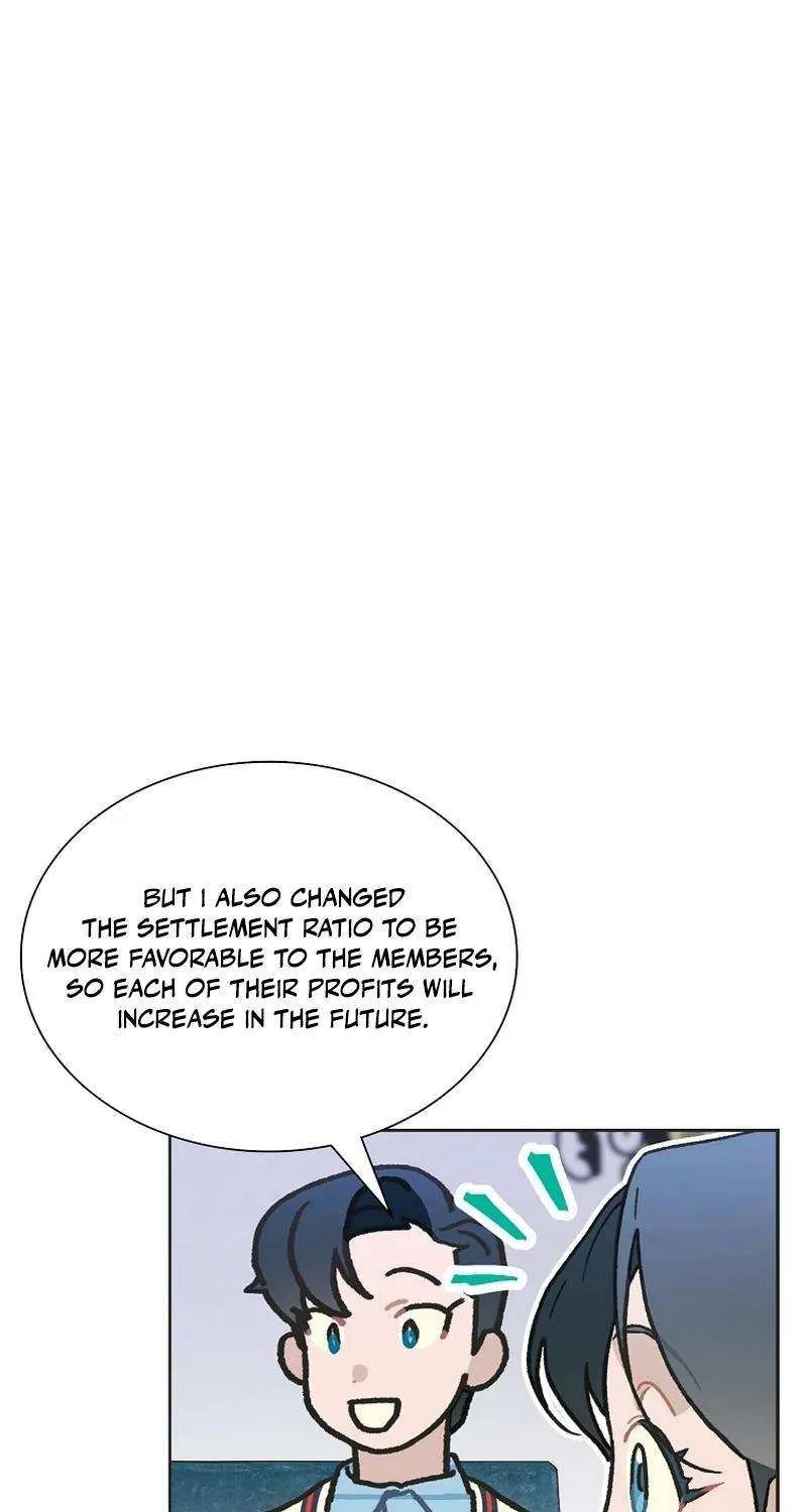 Saving the Doomed Idols With My Touch Chapter 47 page 38 - 