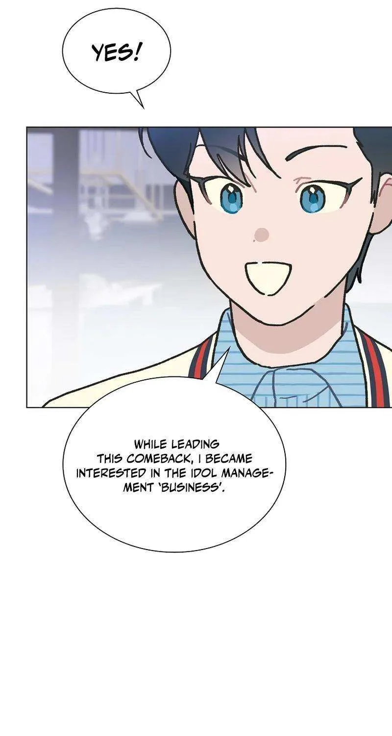 Saving the Doomed Idols With My Touch Chapter 47 page 41 - 