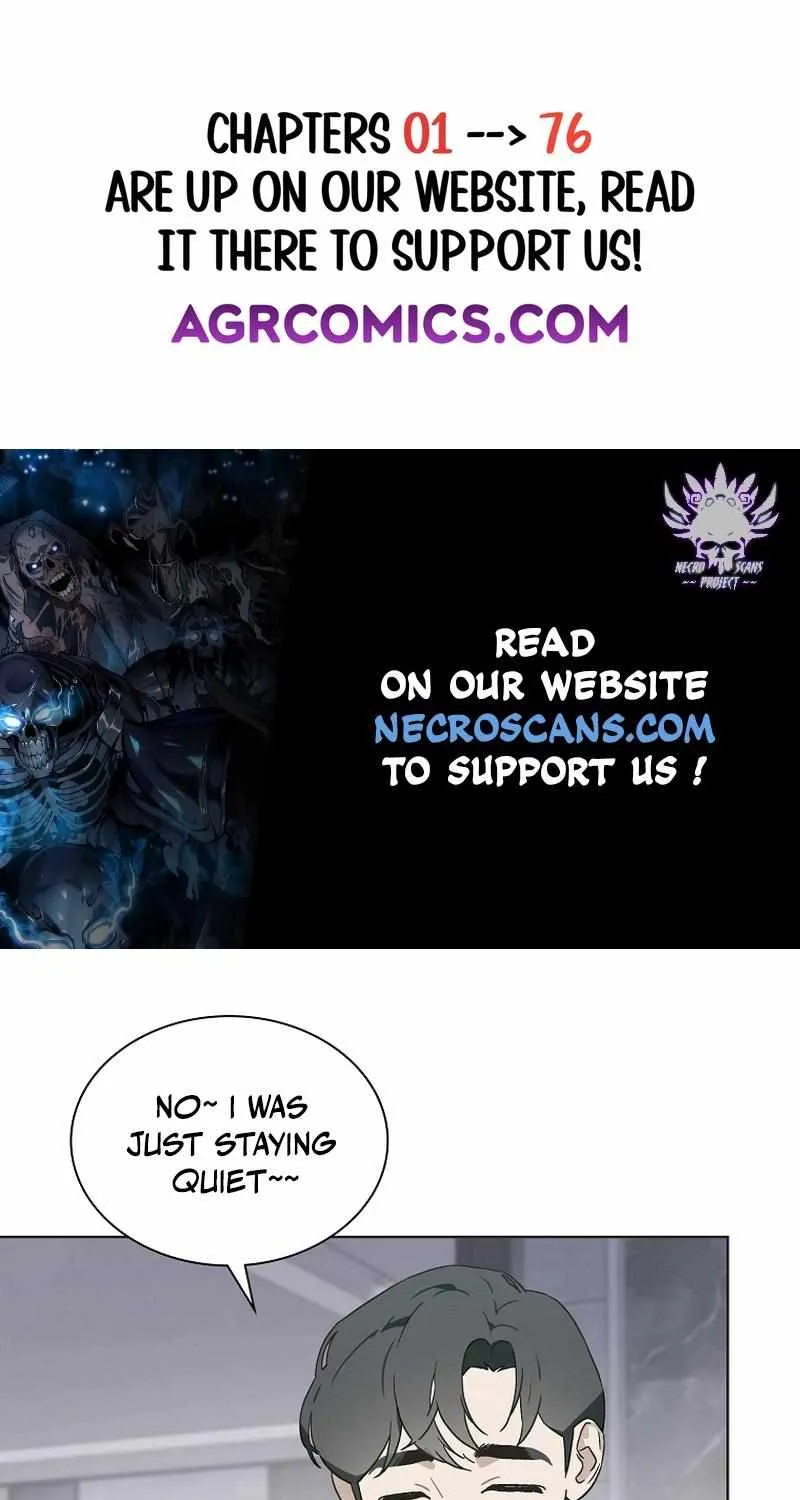 Saving the Doomed Idols With My Touch Chapter 49 page 1 - 