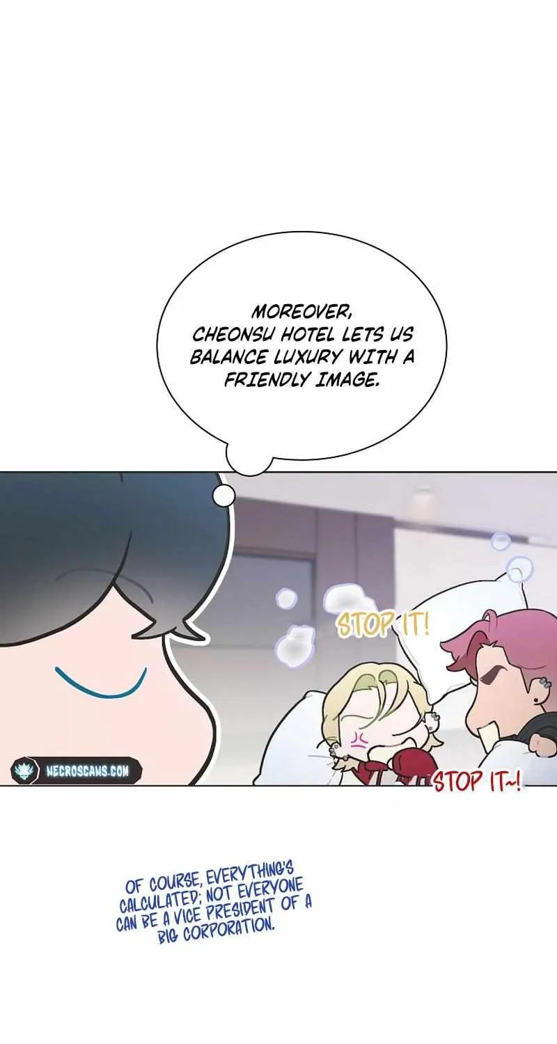 Saving the Doomed Idols With My Touch Chapter 49 page 31 - 