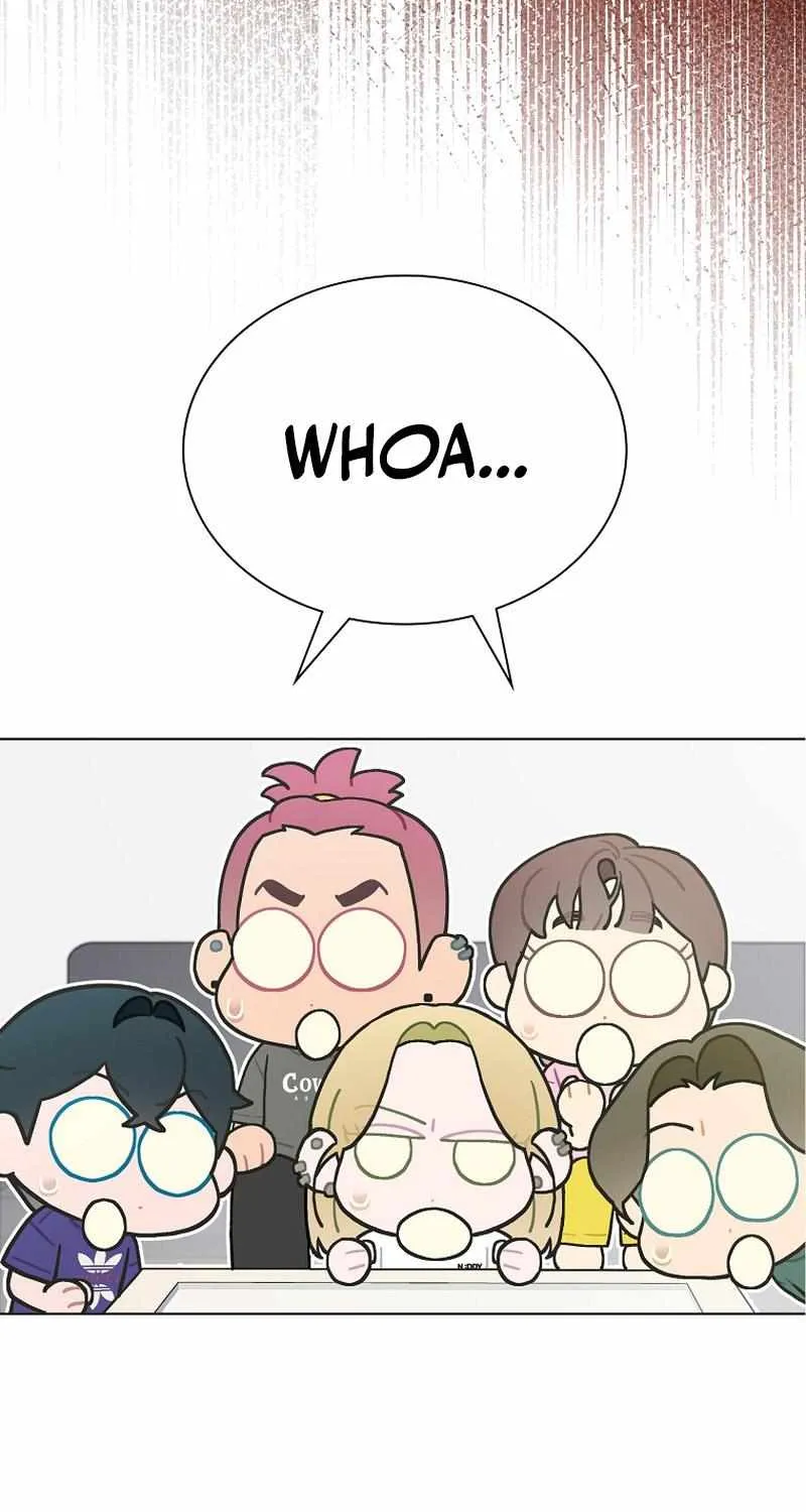 Saving the Doomed Idols With My Touch Chapter 56 page 17 - 