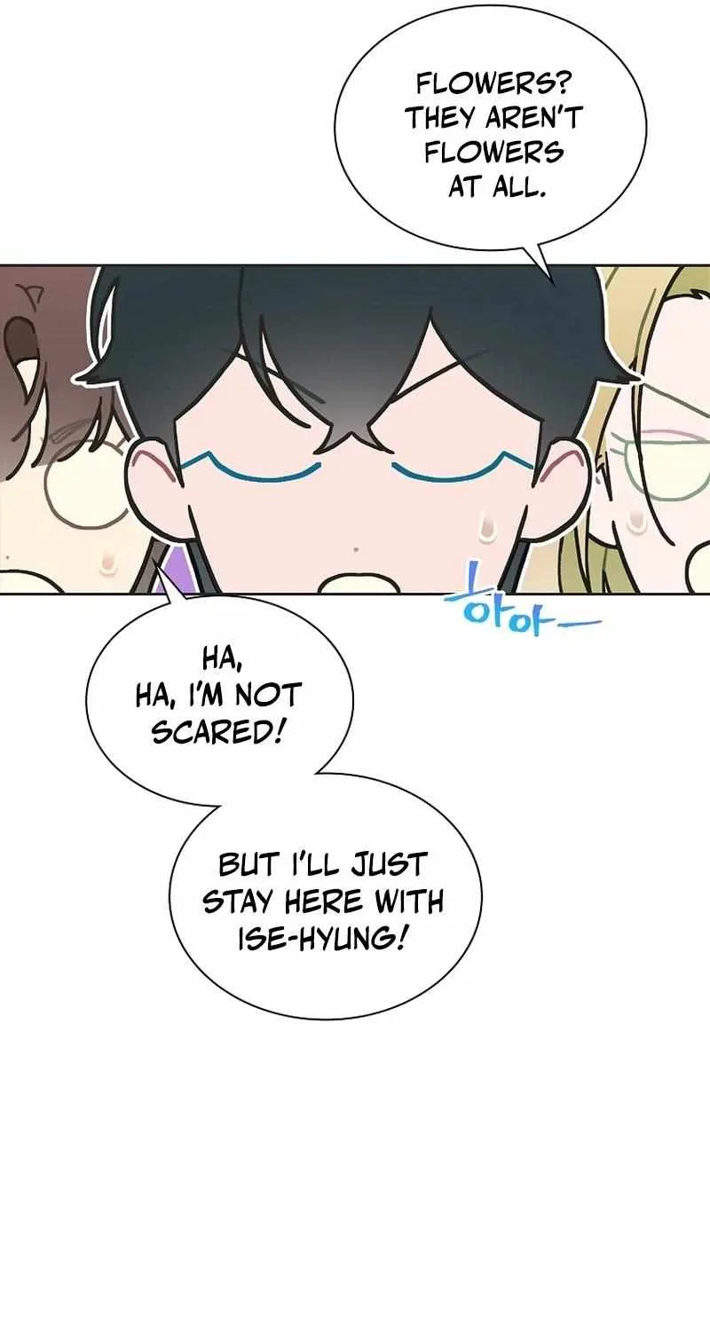 Saving the Doomed Idols With My Touch Chapter 57 page 36 - 