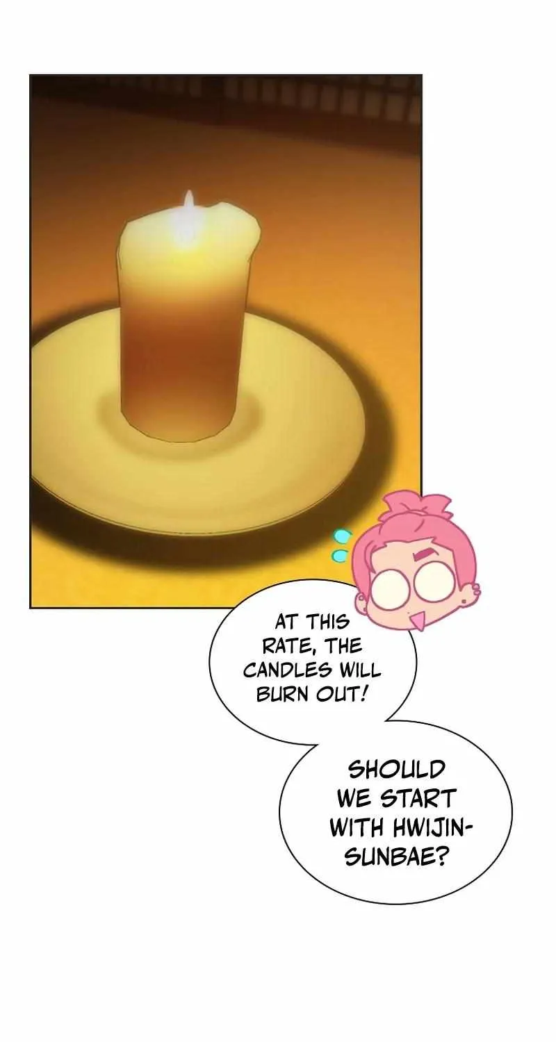 Saving the Doomed Idols With My Touch Chapter 57 page 45 - 