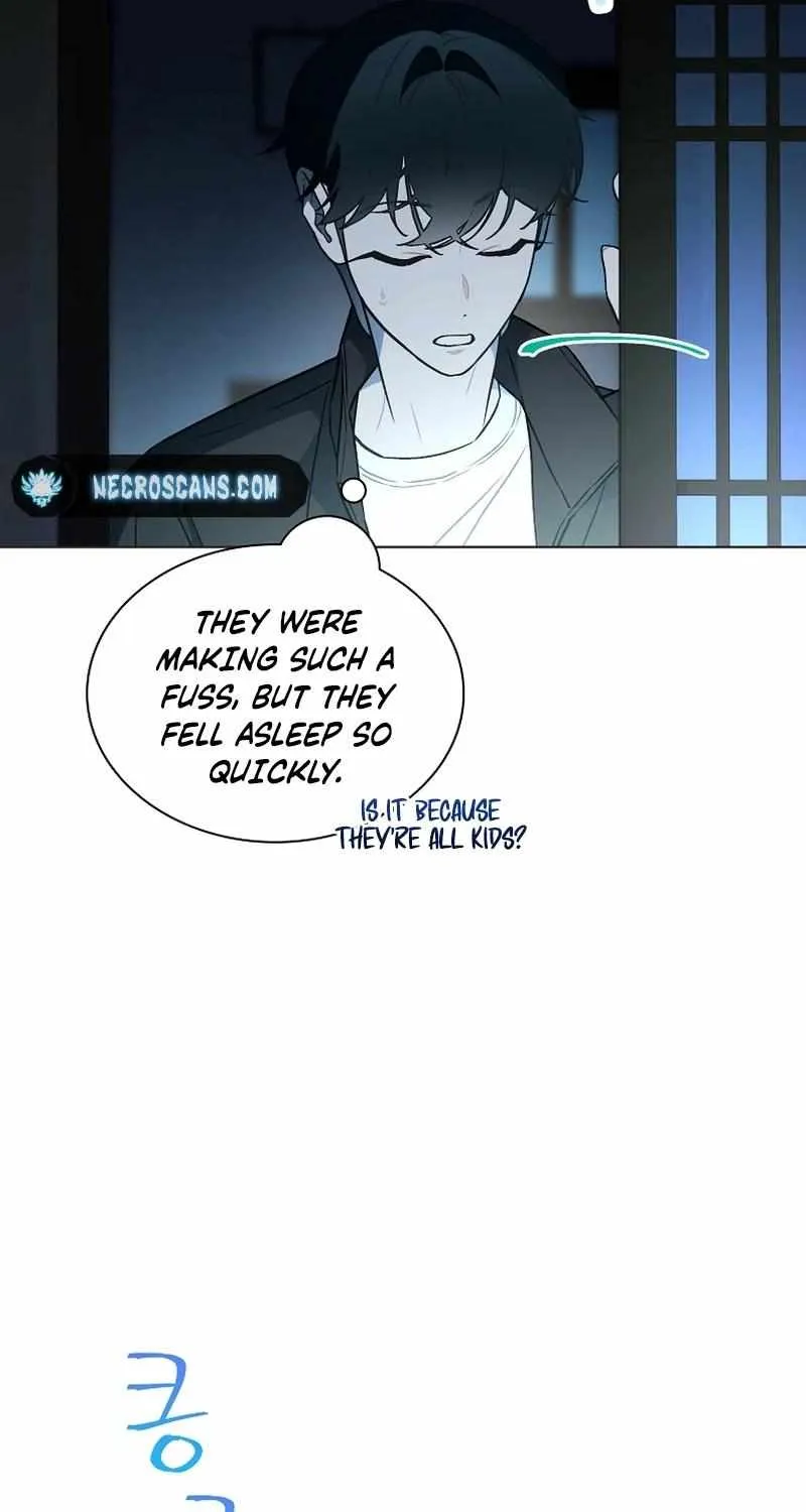 Saving the Doomed Idols With My Touch Chapter 58 page 3 - 