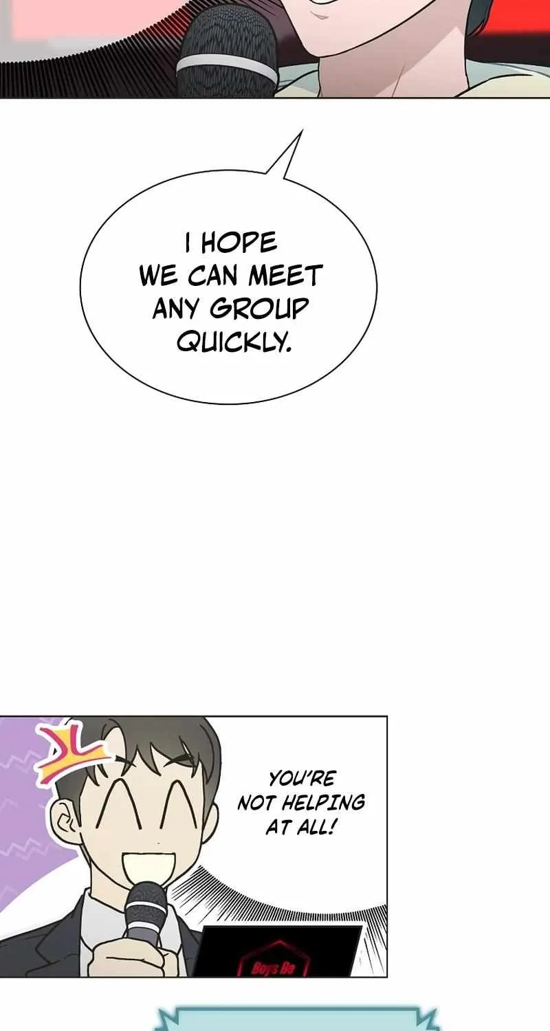 Saving the Doomed Idols With My Touch Chapter 59 page 11 - 