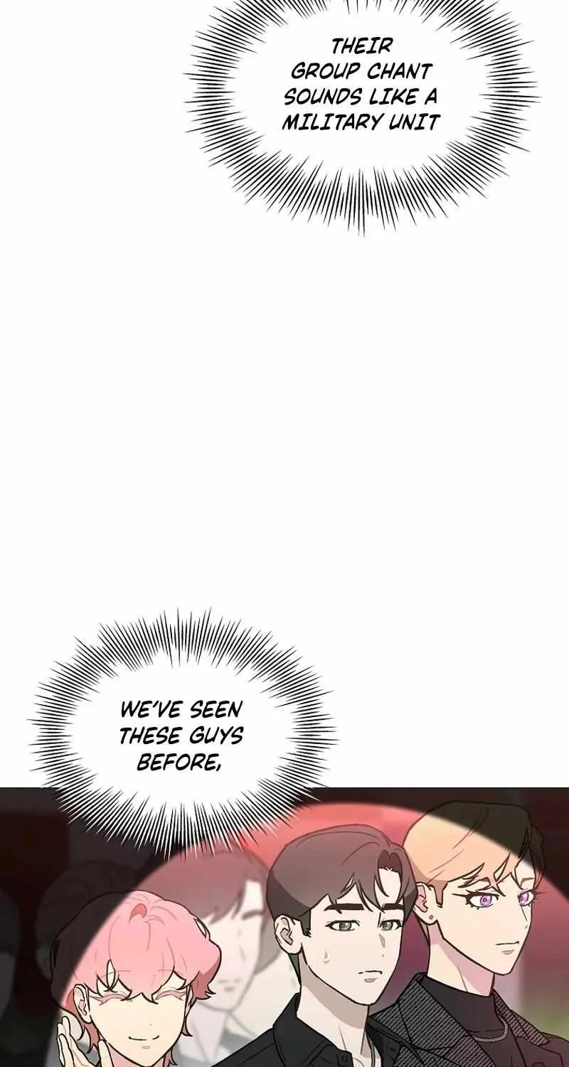 Saving the Doomed Idols With My Touch Chapter 59 page 15 - 