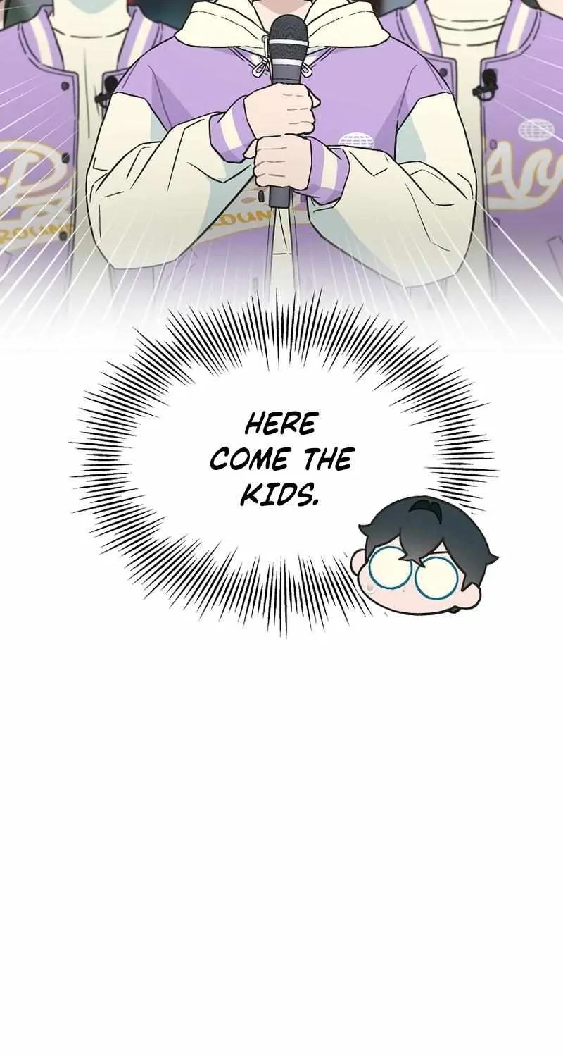 Saving the Doomed Idols With My Touch Chapter 59 page 40 - 