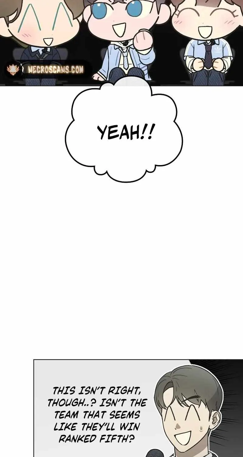 Saving the Doomed Idols With My Touch Chapter 59 page 9 - 