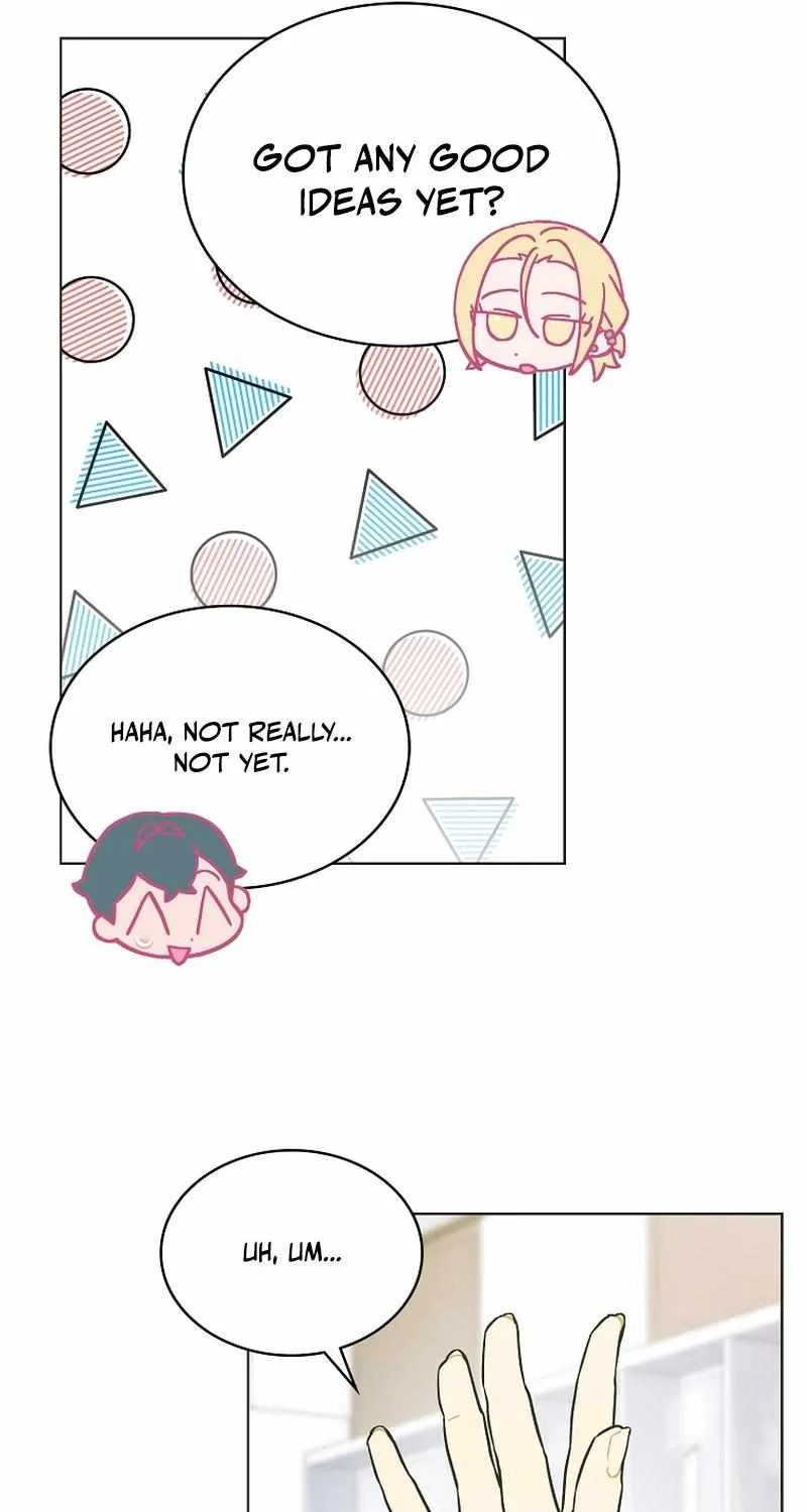 Saving the Doomed Idols With My Touch Chapter 60 page 54 - 