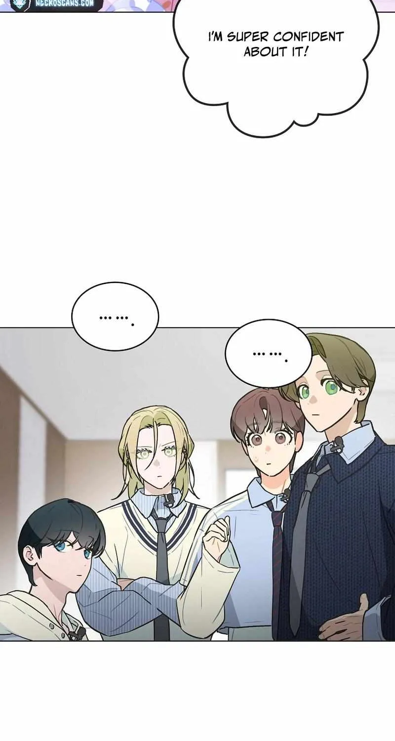 Saving the Doomed Idols With My Touch Chapter 60 page 59 - 