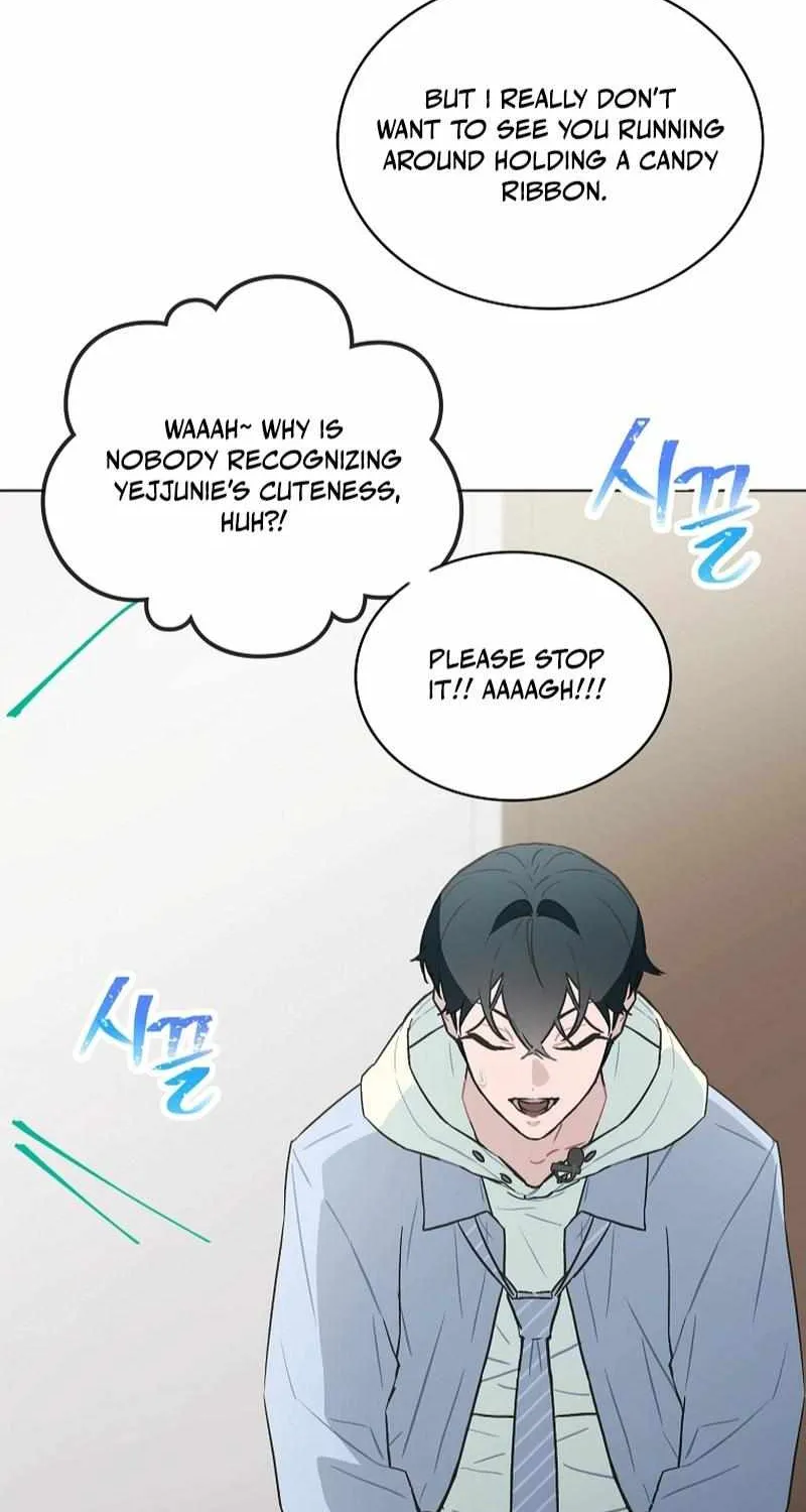 Saving the Doomed Idols With My Touch Chapter 60 page 61 - 