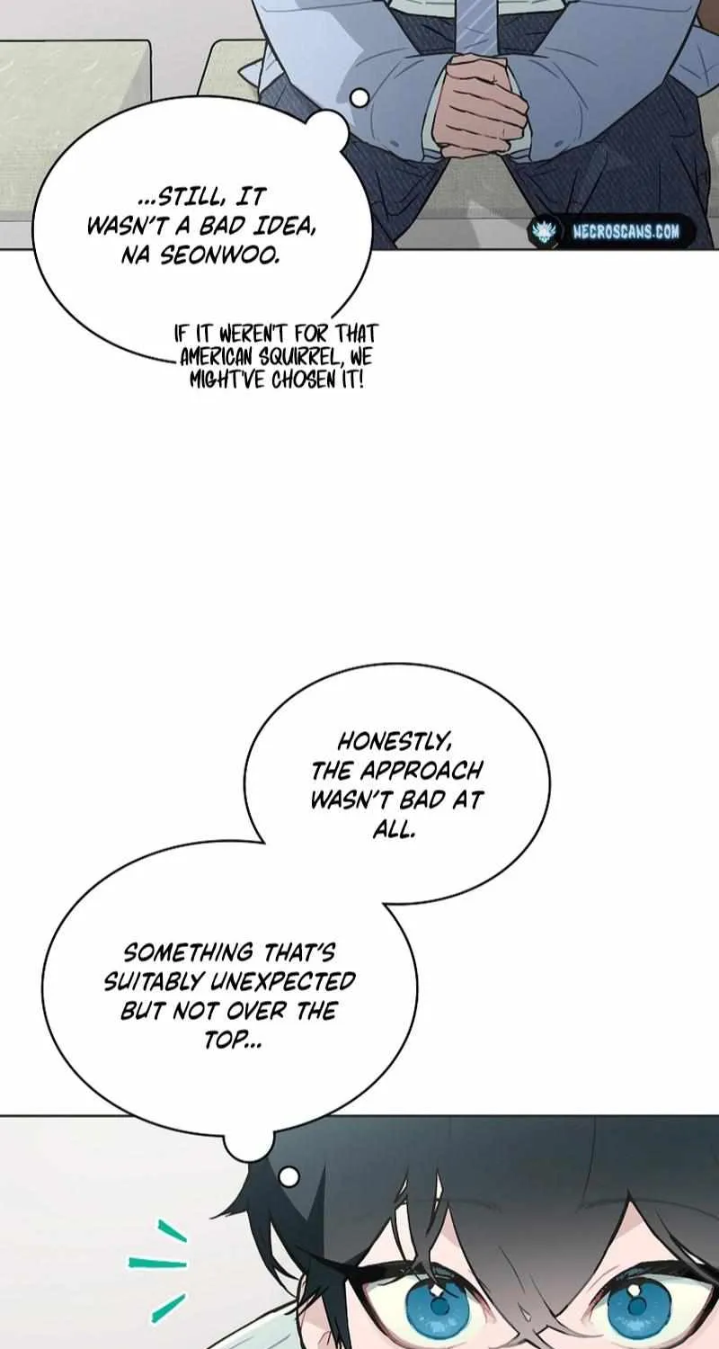 Saving the Doomed Idols With My Touch Chapter 60 page 62 - 