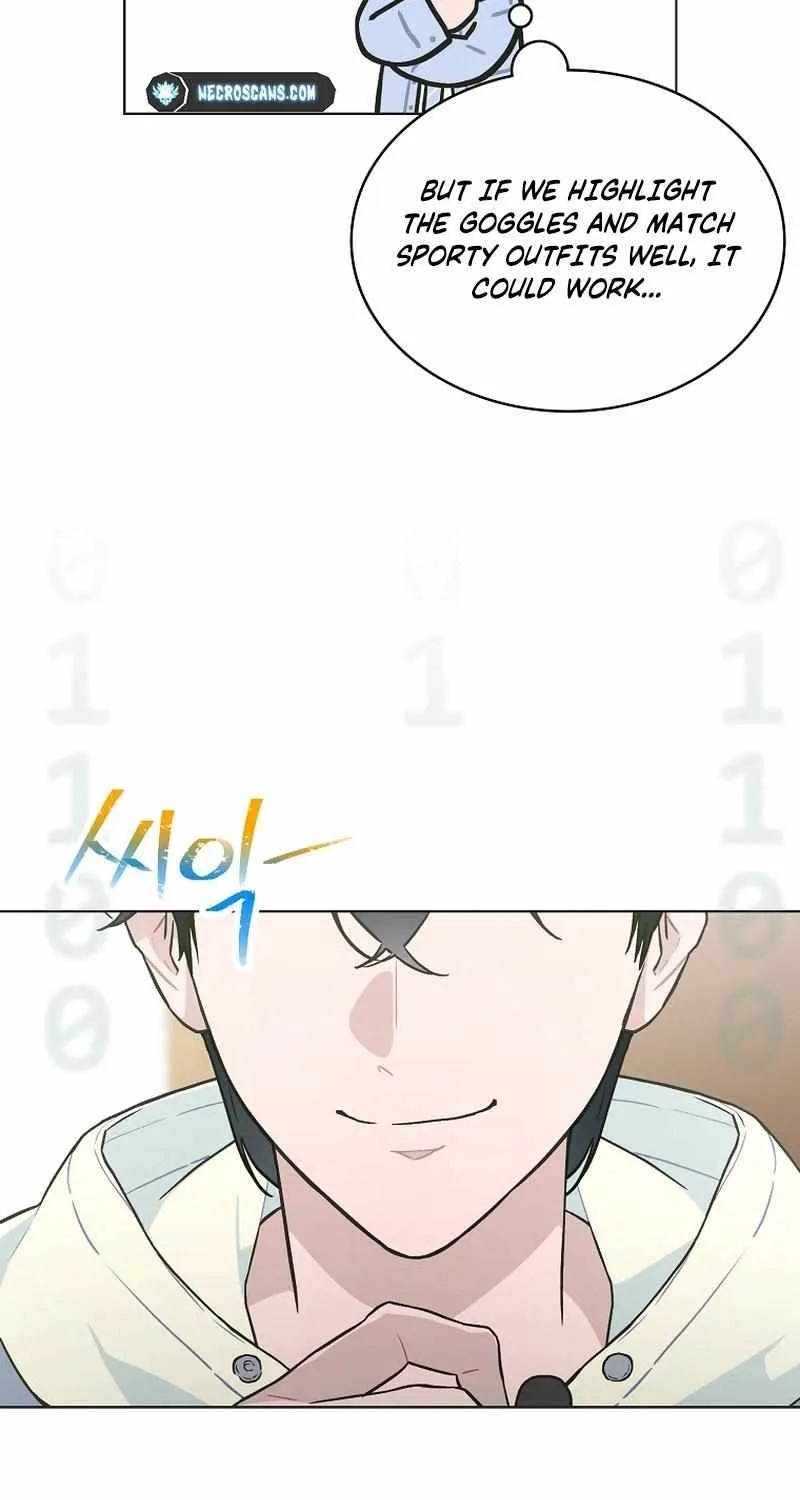 Saving the Doomed Idols With My Touch Chapter 60 page 70 - 