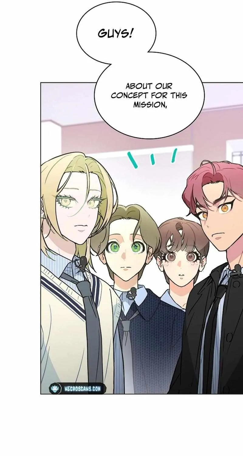 Saving the Doomed Idols With My Touch Chapter 60 page 72 - 
