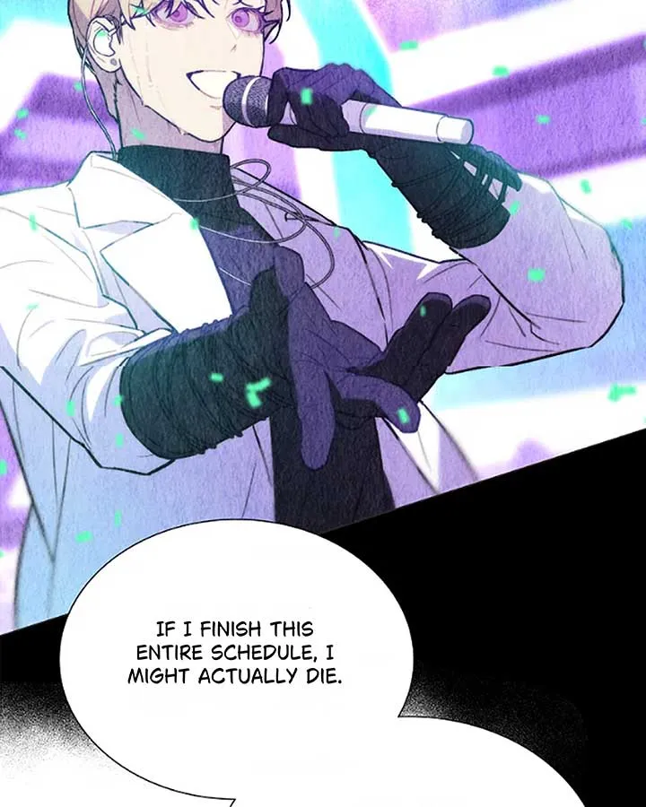 Saving the Doomed Idols With My Touch Chapter 64 page 12 - 