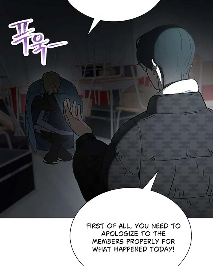 Saving the Doomed Idols With My Touch Chapter 64 page 40 - 