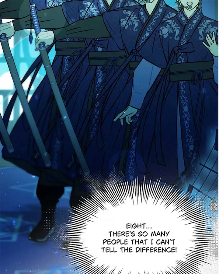 Saving the Doomed Idols With My Touch Chapter 64 page 87 - 